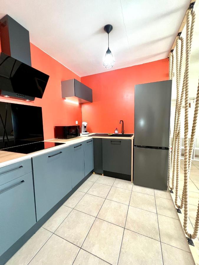 Bella Apartment فورت-دو-فرانس المظهر الخارجي الصورة